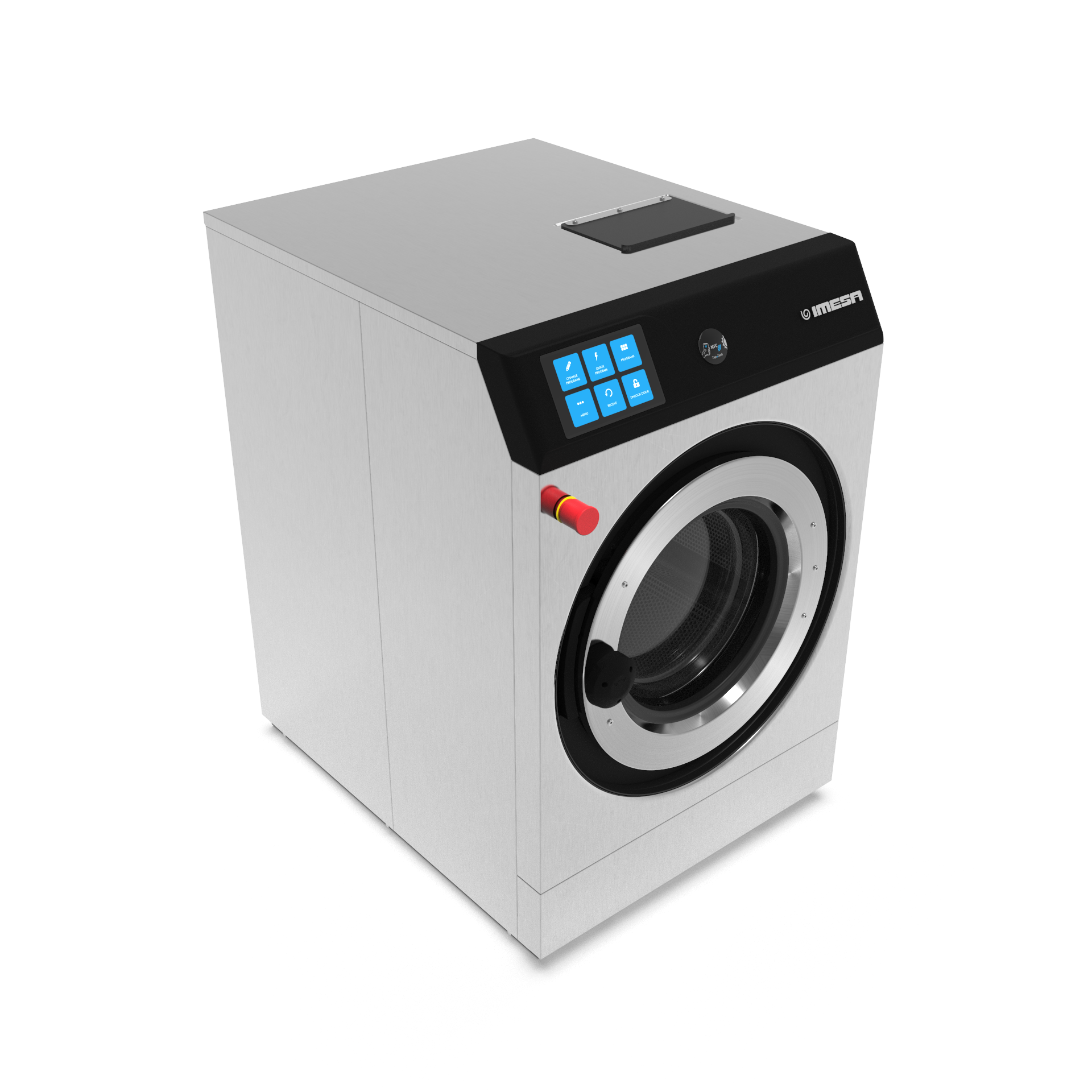 Lavatrice Supercentrifugante da 8kg 11kg